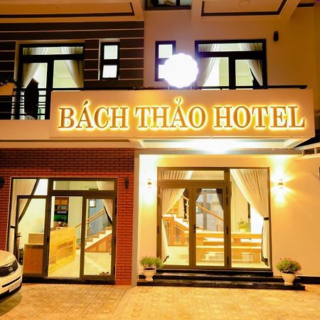 Bach Thao Hotel ดาลัด ภายนอก รูปภาพ