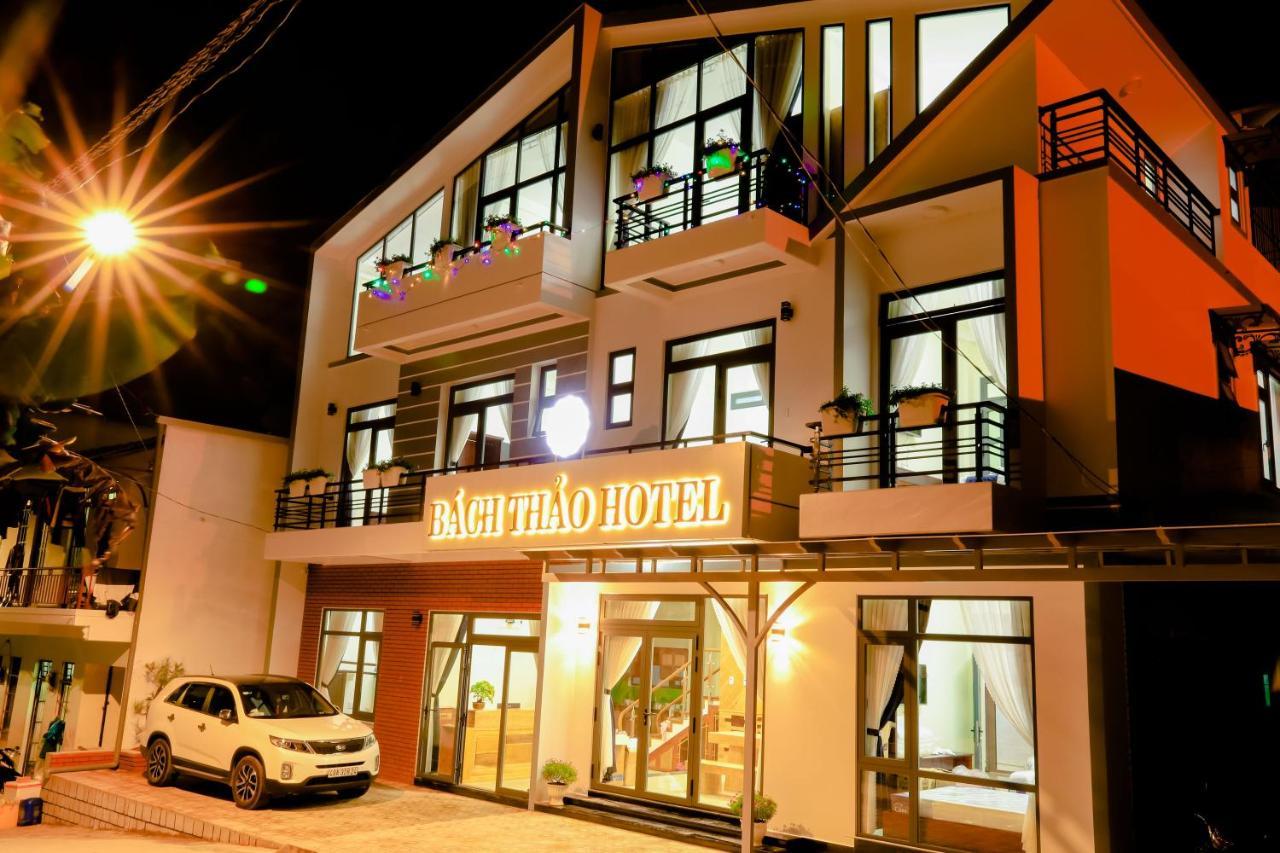 Bach Thao Hotel ดาลัด ภายนอก รูปภาพ