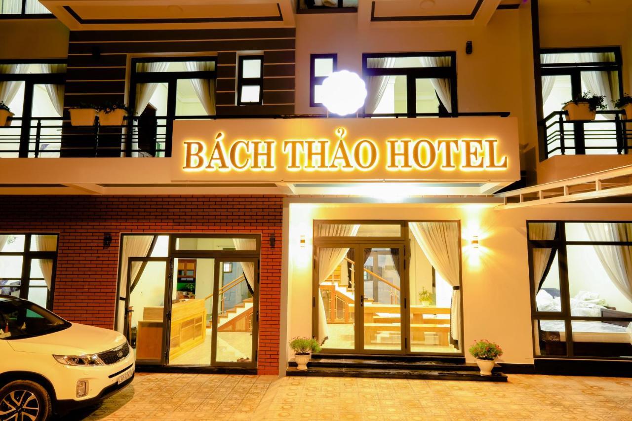 Bach Thao Hotel ดาลัด ภายนอก รูปภาพ