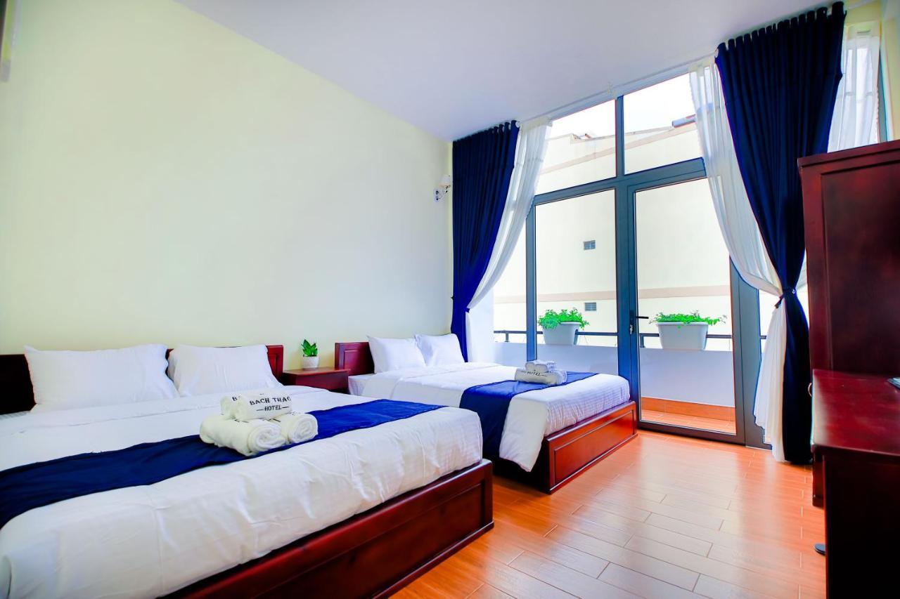 Bach Thao Hotel ดาลัด ภายนอก รูปภาพ