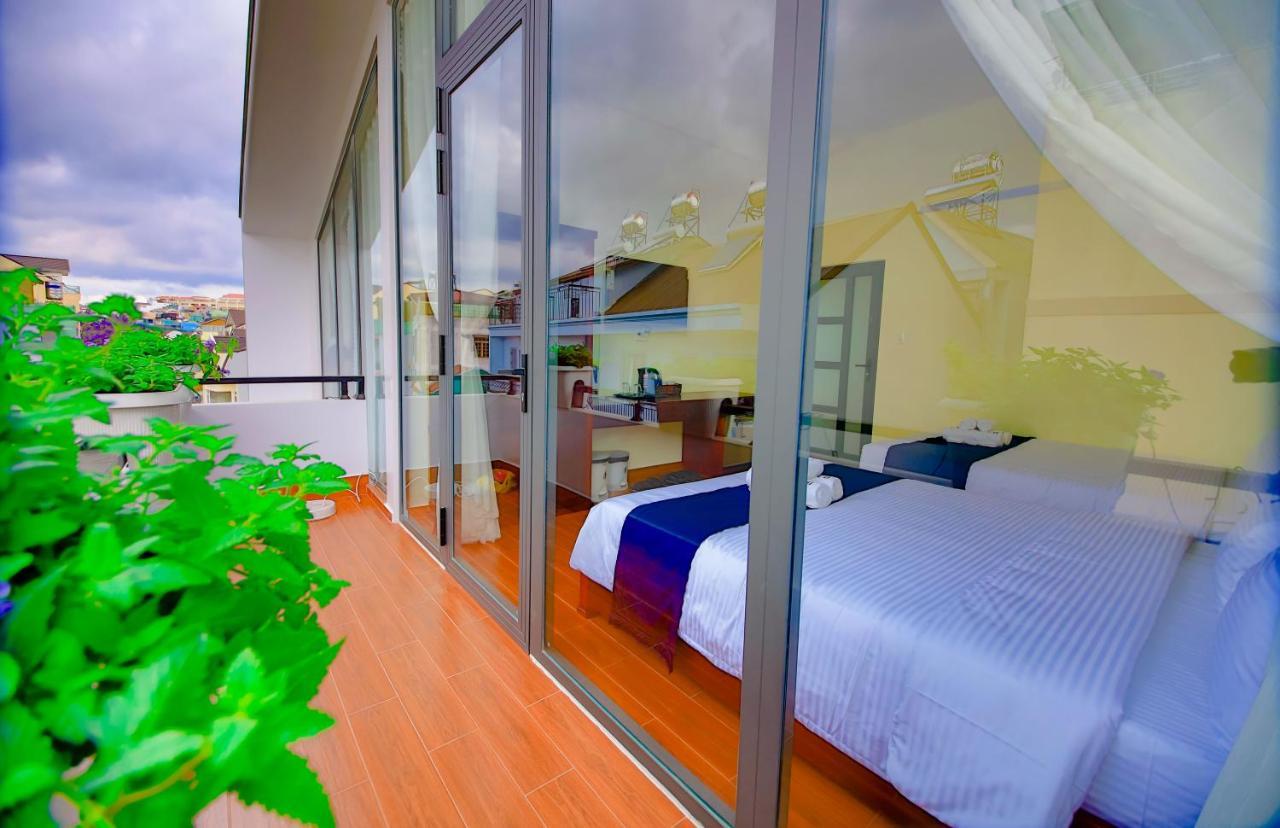 Bach Thao Hotel ดาลัด ภายนอก รูปภาพ