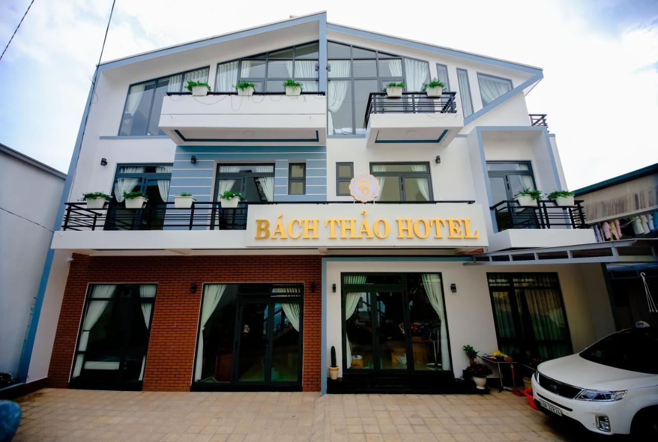 Bach Thao Hotel ดาลัด ภายนอก รูปภาพ