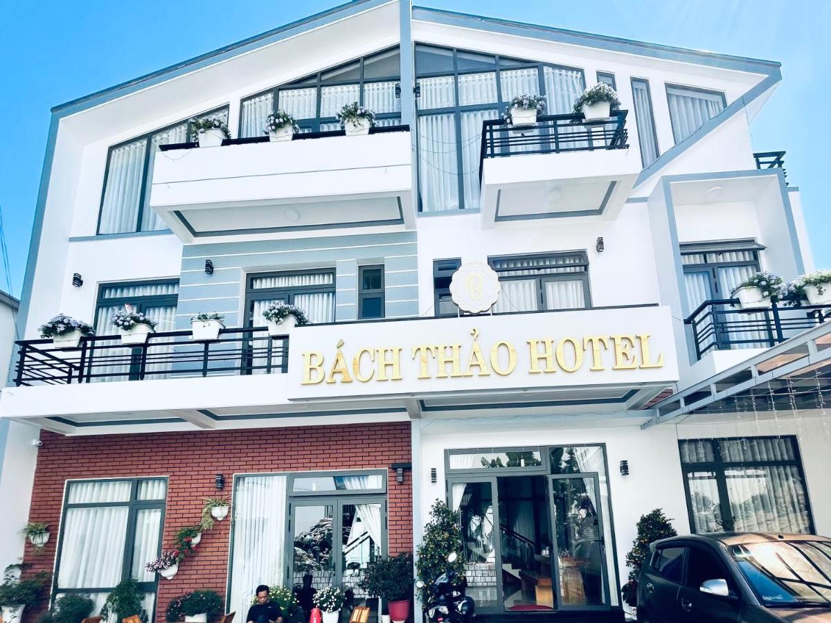 Bach Thao Hotel ดาลัด ภายนอก รูปภาพ