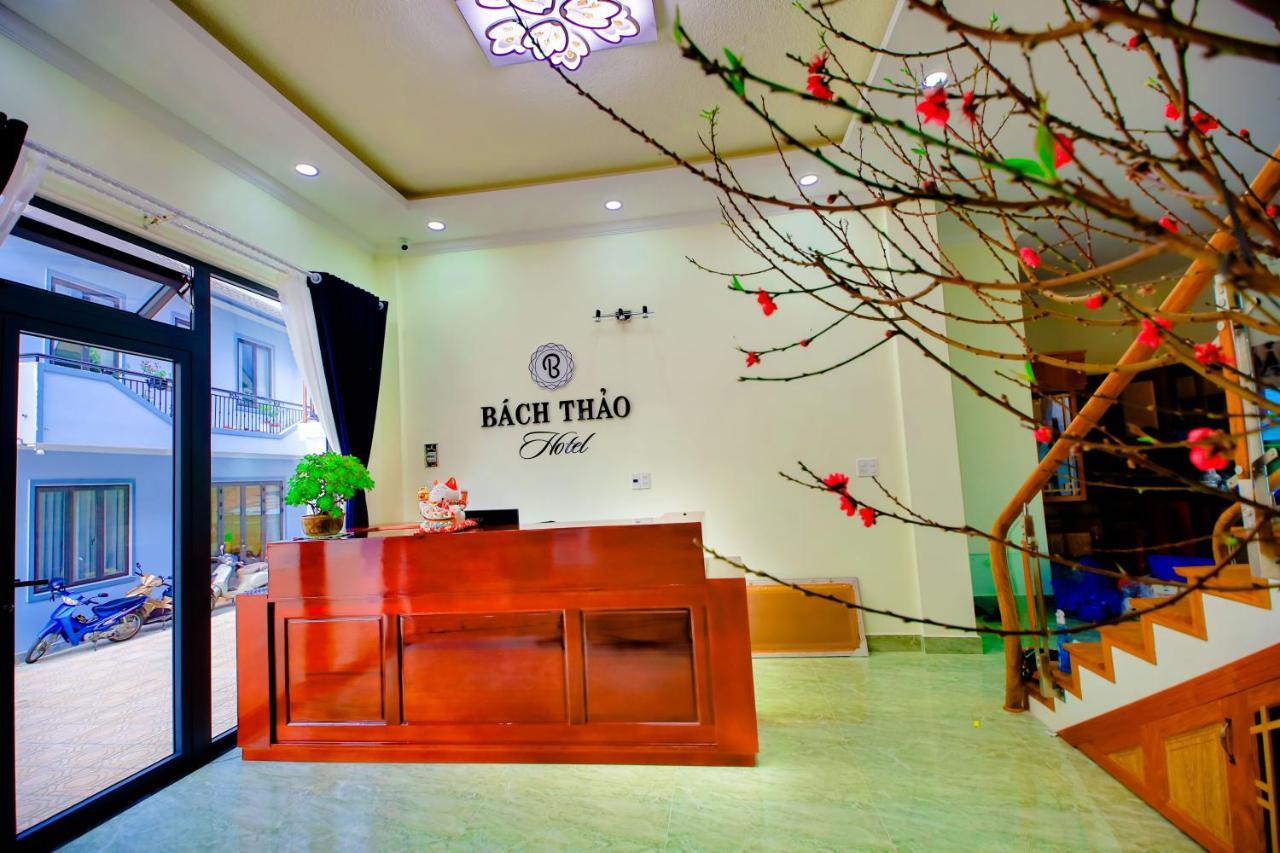 Bach Thao Hotel ดาลัด ภายนอก รูปภาพ