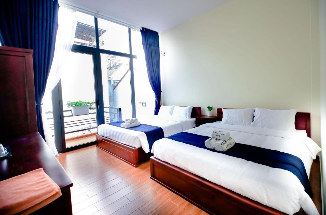 Bach Thao Hotel ดาลัด ภายนอก รูปภาพ