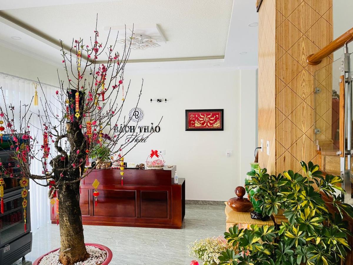 Bach Thao Hotel ดาลัด ภายนอก รูปภาพ