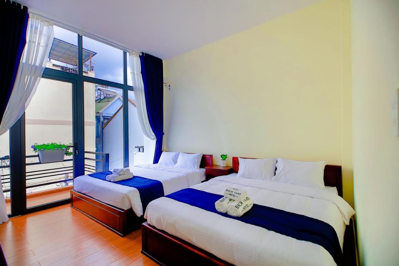 Bach Thao Hotel ดาลัด ภายนอก รูปภาพ