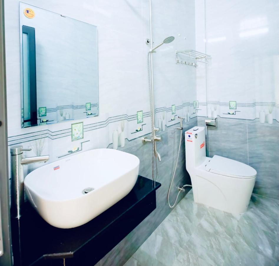 Bach Thao Hotel ดาลัด ภายนอก รูปภาพ
