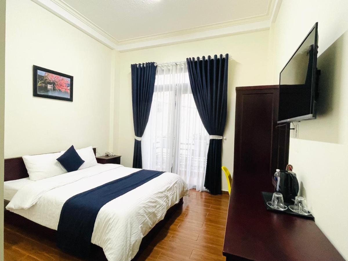 Bach Thao Hotel ดาลัด ภายนอก รูปภาพ