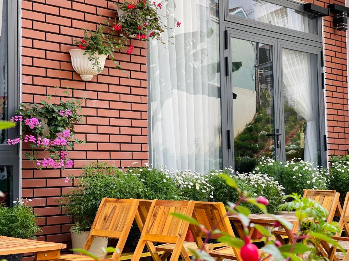 Bach Thao Hotel ดาลัด ภายนอก รูปภาพ