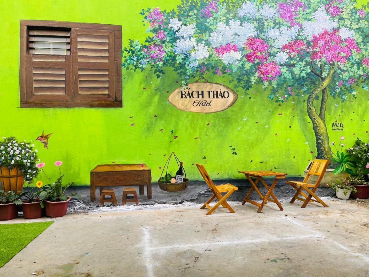 Bach Thao Hotel ดาลัด ภายนอก รูปภาพ