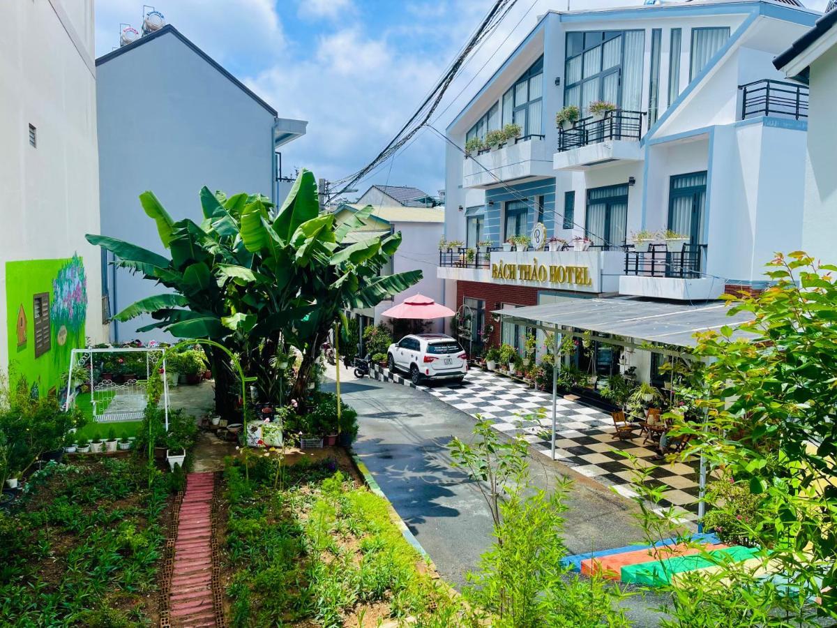Bach Thao Hotel ดาลัด ภายนอก รูปภาพ