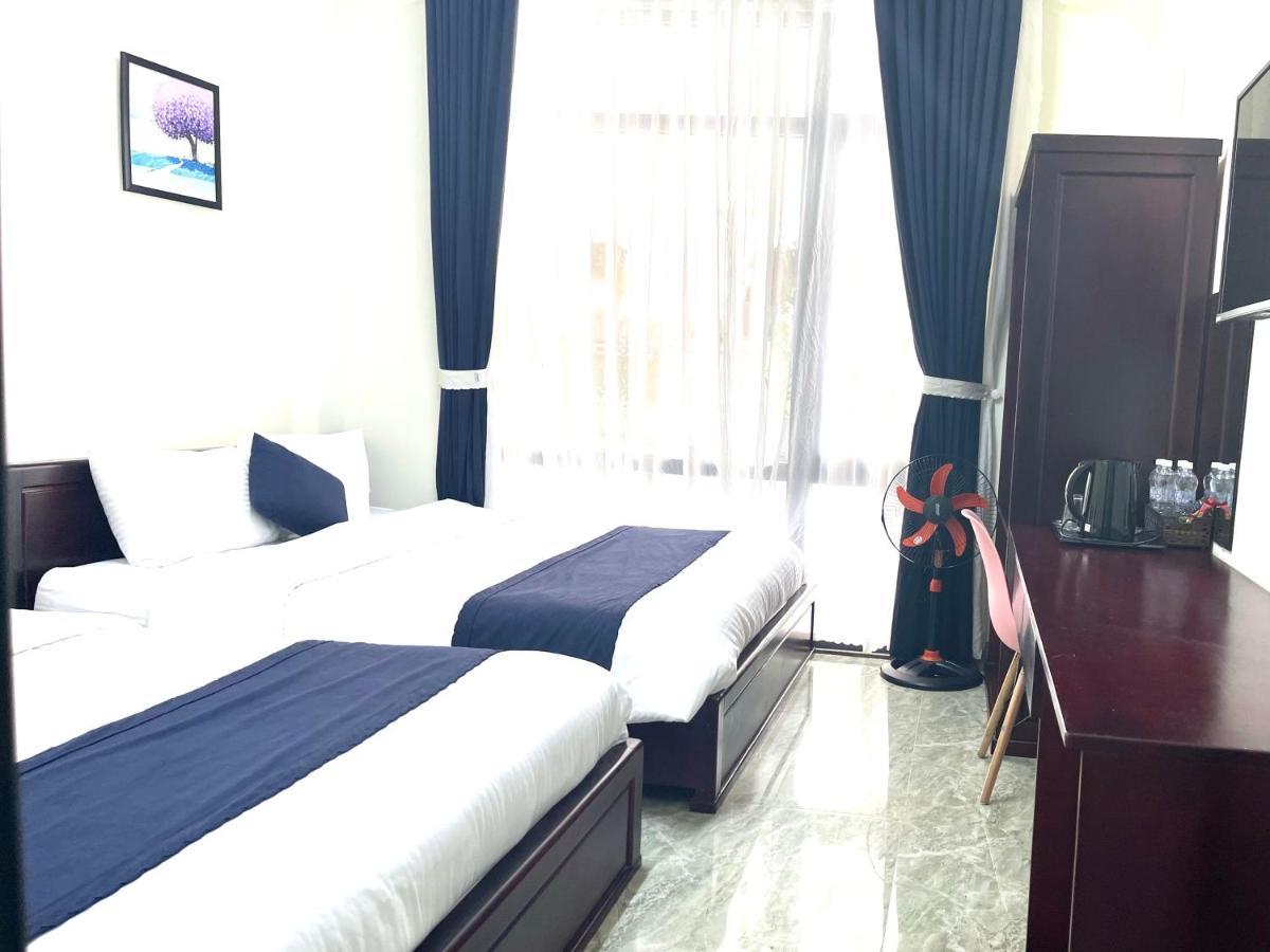 Bach Thao Hotel ดาลัด ภายนอก รูปภาพ