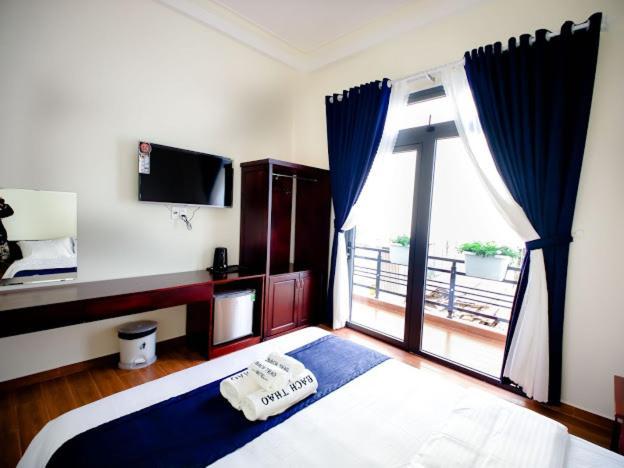 Bach Thao Hotel ดาลัด ภายนอก รูปภาพ