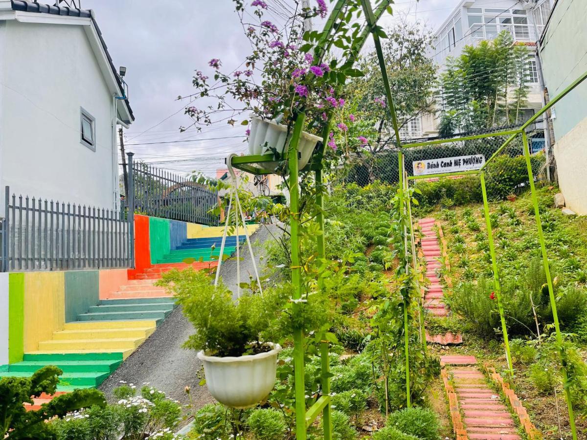 Bach Thao Hotel ดาลัด ภายนอก รูปภาพ