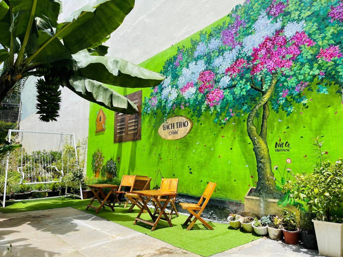 Bach Thao Hotel ดาลัด ภายนอก รูปภาพ