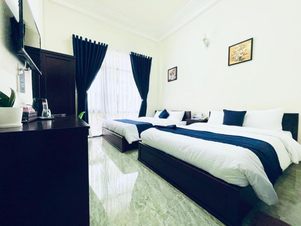 Bach Thao Hotel ดาลัด ภายนอก รูปภาพ