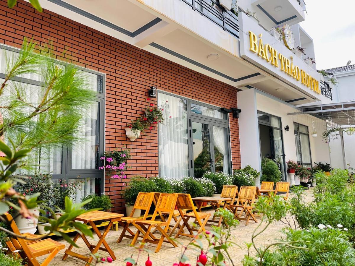 Bach Thao Hotel ดาลัด ภายนอก รูปภาพ