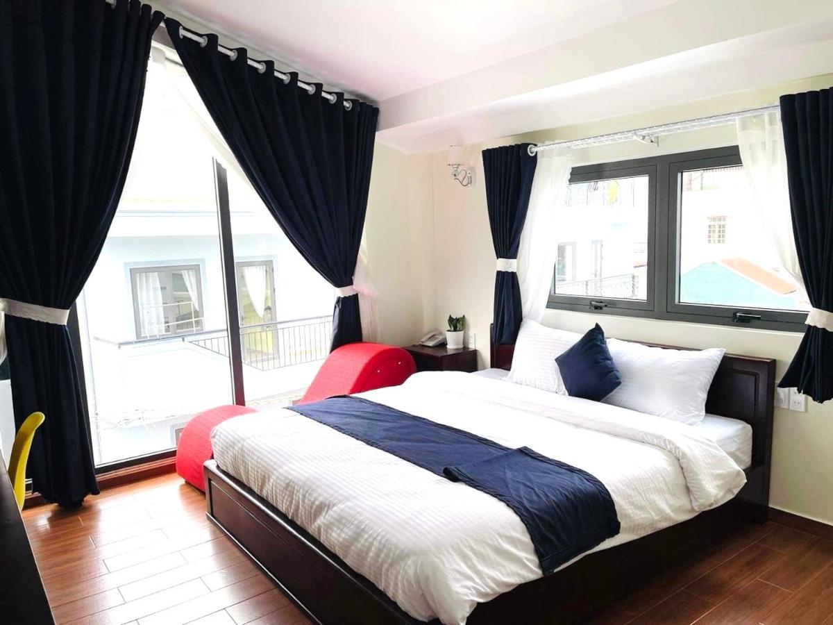 Bach Thao Hotel ดาลัด ภายนอก รูปภาพ