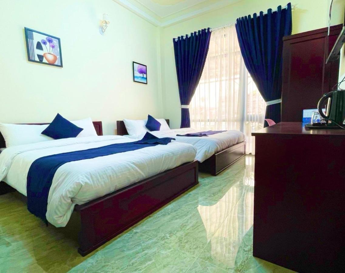 Bach Thao Hotel ดาลัด ภายนอก รูปภาพ