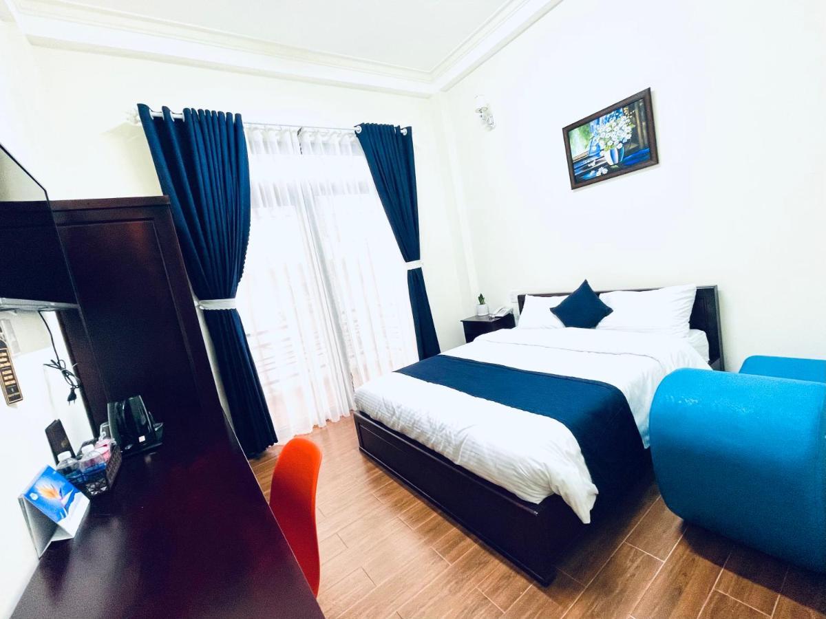 Bach Thao Hotel ดาลัด ภายนอก รูปภาพ