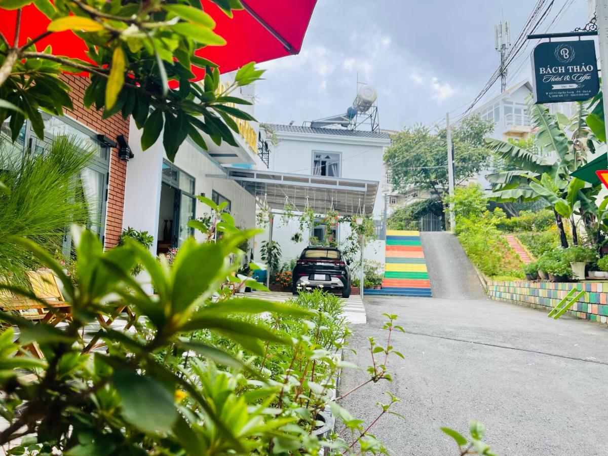 Bach Thao Hotel ดาลัด ภายนอก รูปภาพ