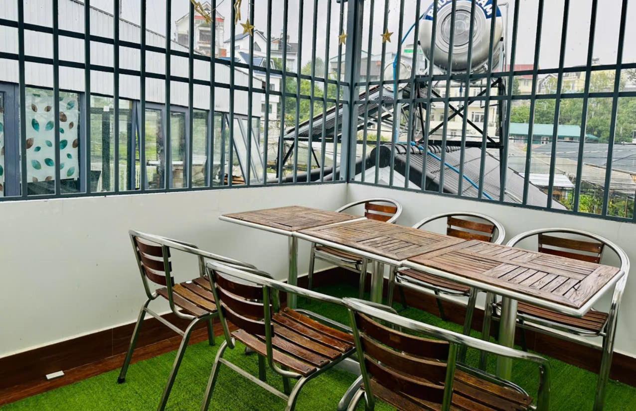 Bach Thao Hotel ดาลัด ภายนอก รูปภาพ