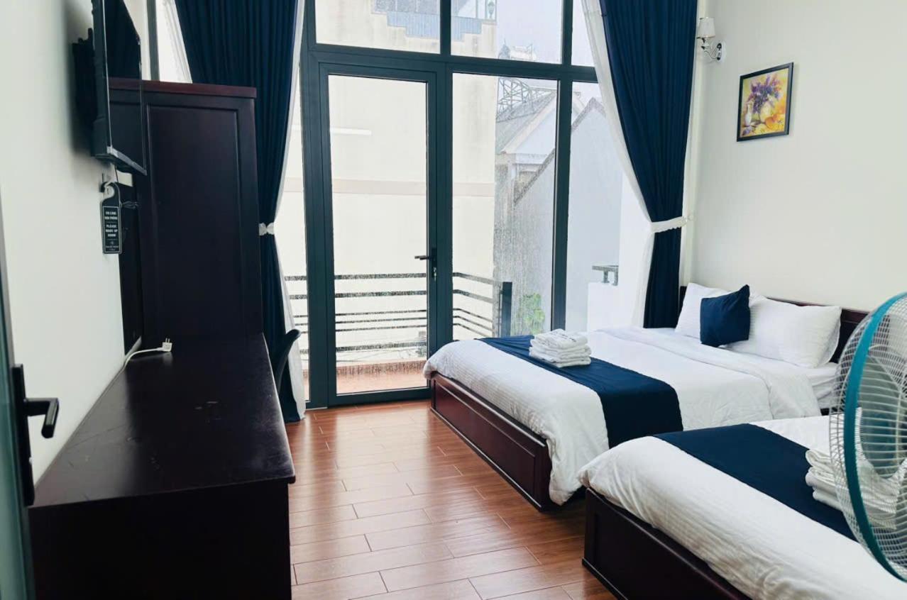 Bach Thao Hotel ดาลัด ภายนอก รูปภาพ