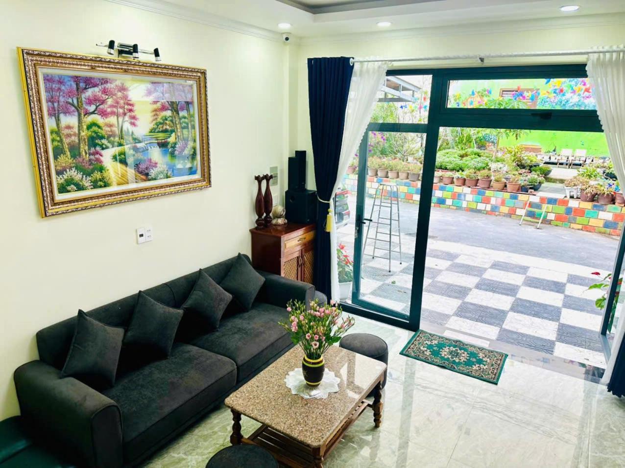 Bach Thao Hotel ดาลัด ภายนอก รูปภาพ