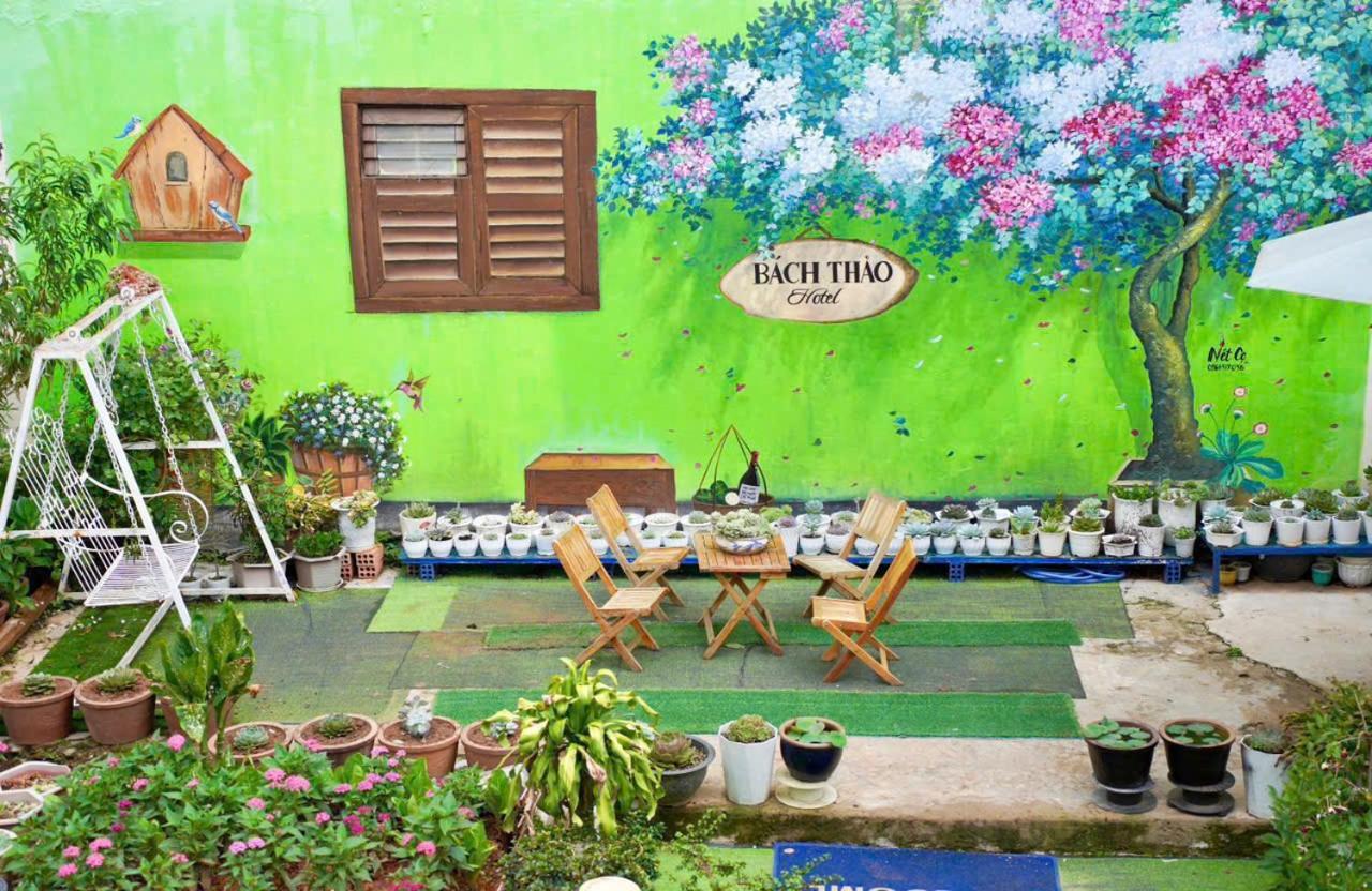 Bach Thao Hotel ดาลัด ภายนอก รูปภาพ