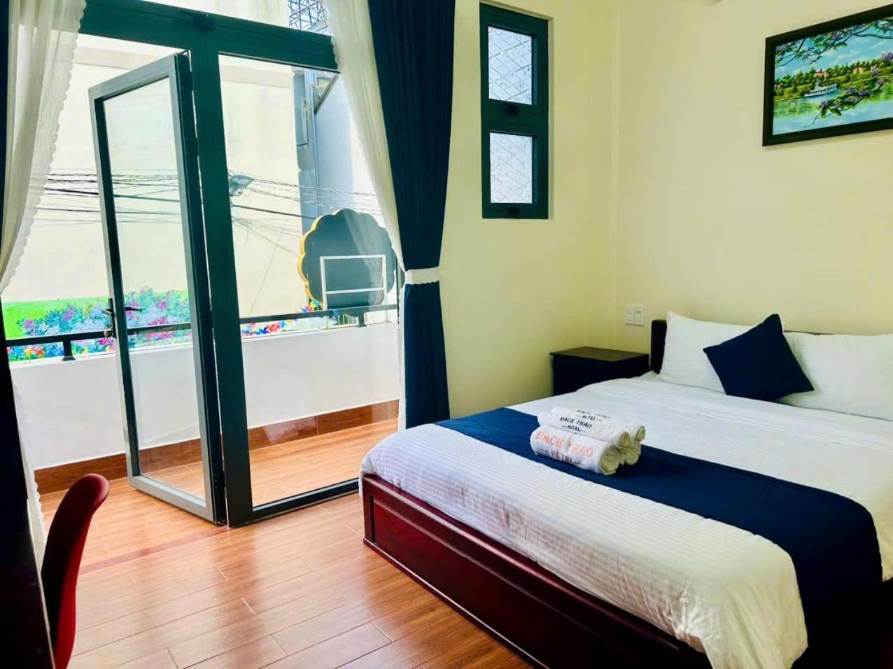 Bach Thao Hotel ดาลัด ภายนอก รูปภาพ