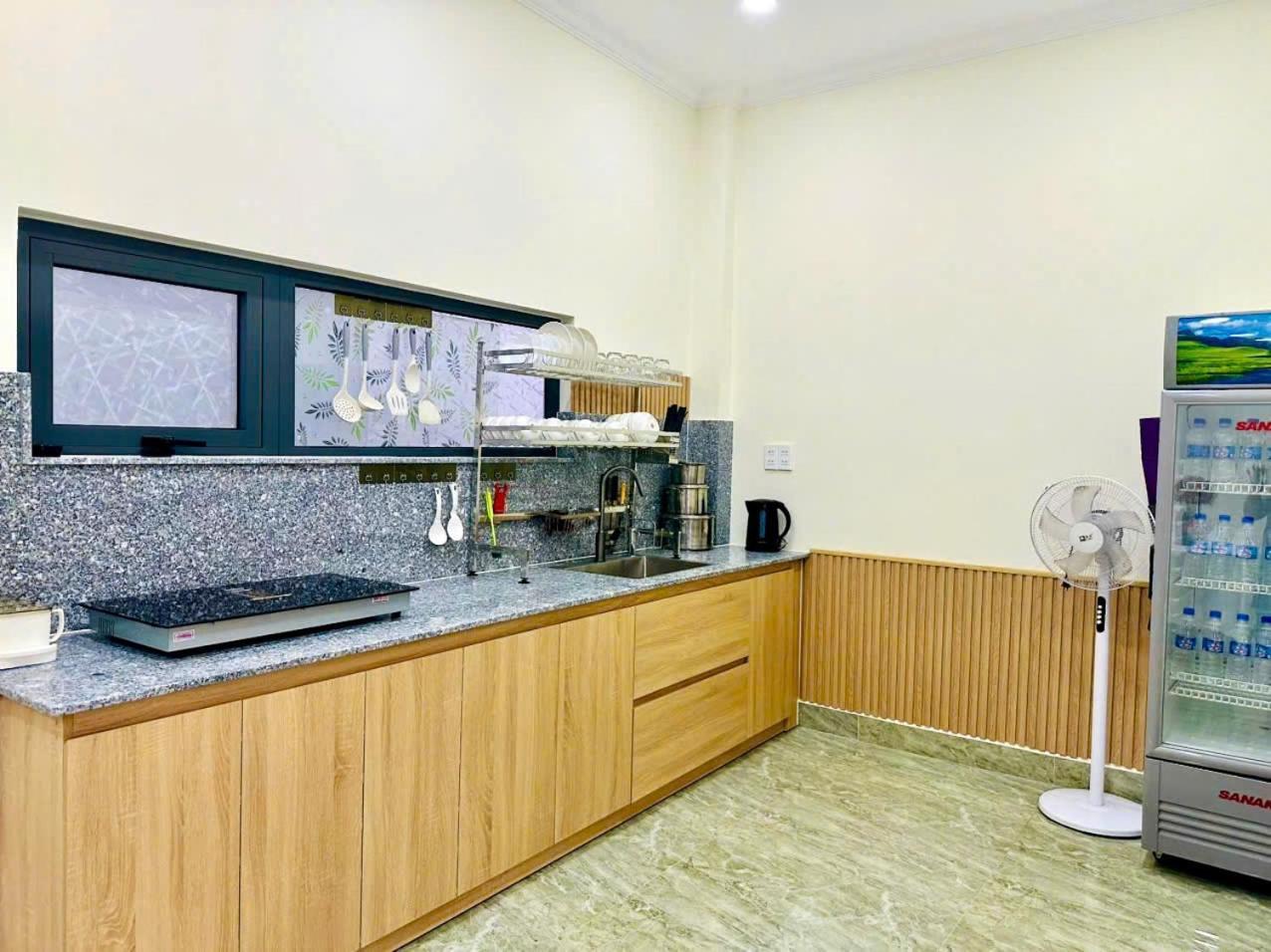 Bach Thao Hotel ดาลัด ภายนอก รูปภาพ