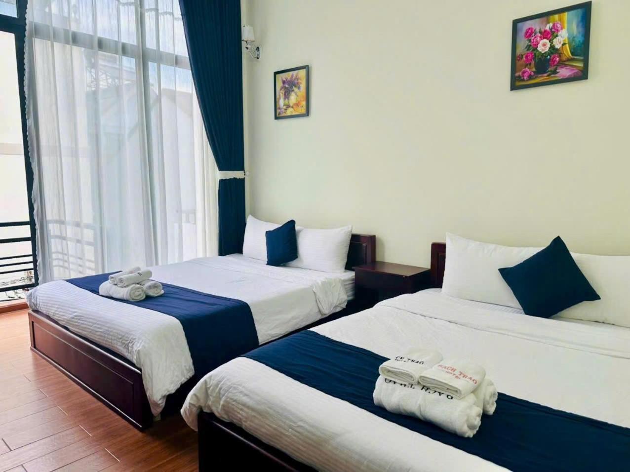 Bach Thao Hotel ดาลัด ภายนอก รูปภาพ