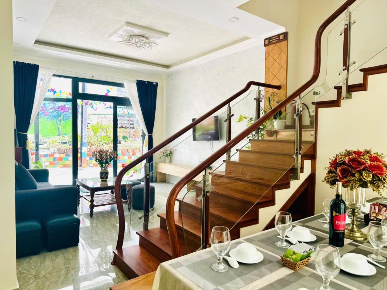 Bach Thao Hotel ดาลัด ภายนอก รูปภาพ