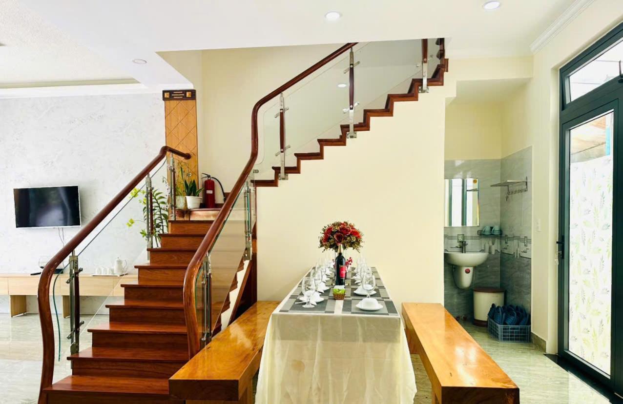 Bach Thao Hotel ดาลัด ภายนอก รูปภาพ