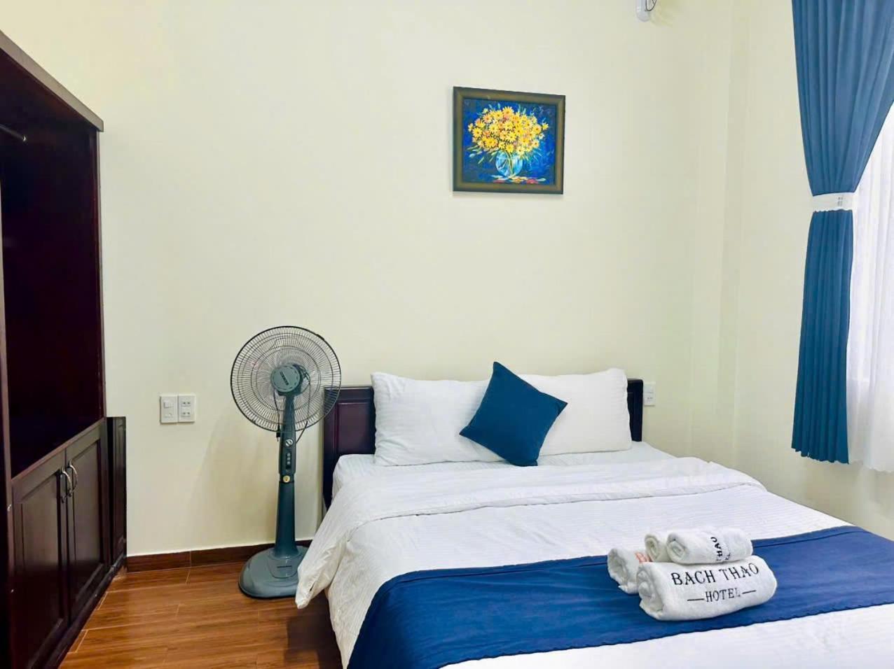 Bach Thao Hotel ดาลัด ภายนอก รูปภาพ