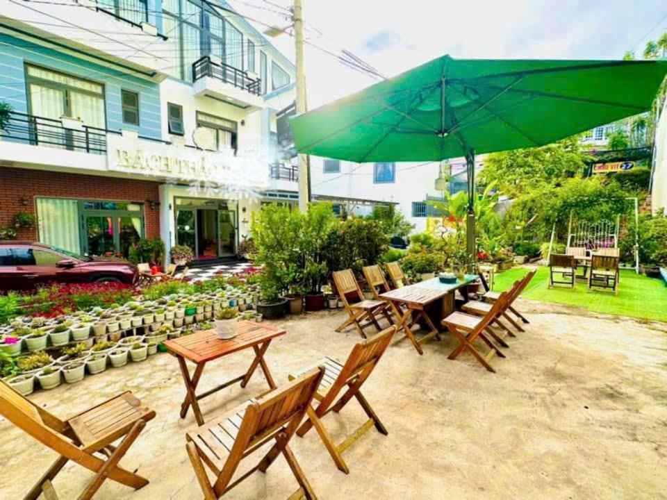 Bach Thao Hotel ดาลัด ภายนอก รูปภาพ