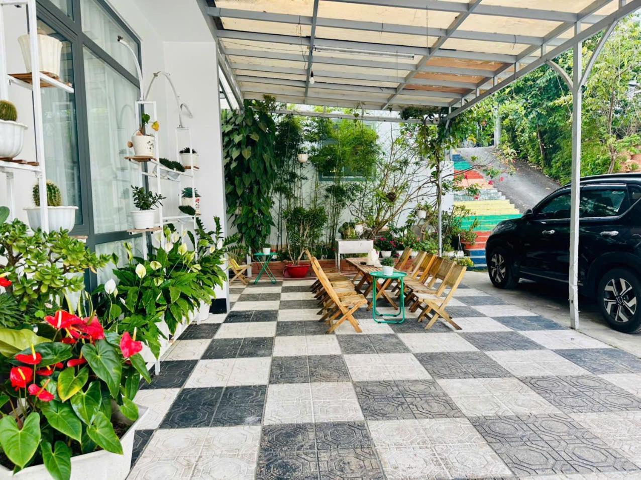 Bach Thao Hotel ดาลัด ภายนอก รูปภาพ